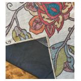 Frida Floral Ruggable Rug / Runner