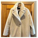 New Banana Republic Size Medium Coat