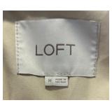 Lovely Size Medium Coat by The Loft