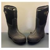 Bogs Rubber Boots Size Mens 8
