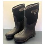 Bogs Rubber Boots Size Mens 8