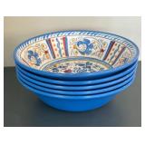 La Cadeaux Resin Dinnerware
