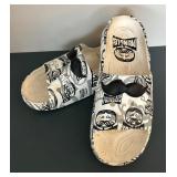 Pringles Motif Crocs