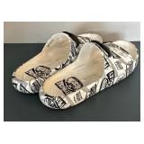 Pringles Motif Crocs