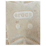 Pringles Motif Crocs