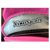 Rollerblades and Pads by Roller Derby, Bosoner, Chicago and Xino Sports