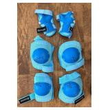 Rollerblades and Pads by Roller Derby, Bosoner, Chicago and Xino Sports