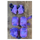 Rollerblades and Pads by Roller Derby, Bosoner, Chicago and Xino Sports