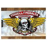 Two Powell-Peralta Skateboards
