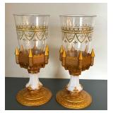 Two Electronic Goblets by Disney