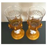 Two Electronic Goblets by Disney
