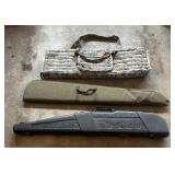 Three Sporting Goods Cases by Cabela