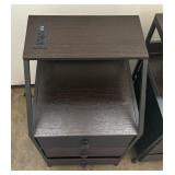 Pair of Side Tables / Nightstands