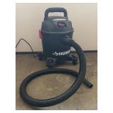 Husky 4 Gallon Wet / Dry Vacuum