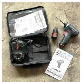 Bosch PS21 Drill with Battery and Charger