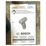 Bosch PS21 Drill with Battery and Charger