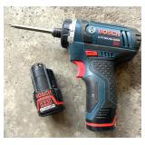 Bosch PS21 Drill with Battery and Charger