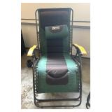 Pair of Adjustable Guide Series Chairs