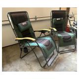 Pair of Adjustable Guide Series Chairs