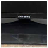 Samsung 55" TV Model: UN55J620DAF