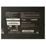 Visio 49" TV Model: E50x-E1
