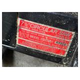 Sears Craftsman 315-10961 Circular Saw