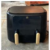 9 Quart Tri-Zone Air Fryer by Beautiful