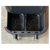 9 Quart Tri-Zone Air Fryer by Beautiful