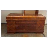 Vintage Lane Cedar Chest