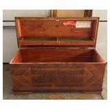 Vintage Lane Cedar Chest