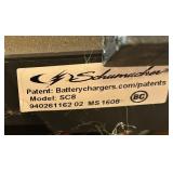 Schumacher SC8 Battery Charger