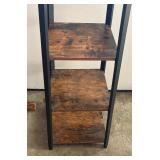 Stylish Coat Rack Shelf