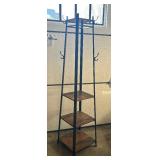 Stylish Coat Rack Shelf
