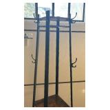 Stylish Coat Rack Shelf