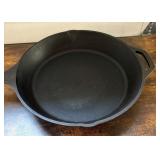 Lodge Cast Iron Pan