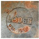 Lodge Cast Iron Pan