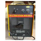 Arc 100 Stick Welder by Northern Industrial Welding