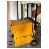 Arc 100 Stick Welder by Northern Industrial Welding