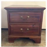 Side Table / Nightstand