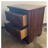 Side Table / Nightstand