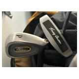 Golf Clubs by Falcon, Spalding, Grand Slam, Dunlop and More with Golf Bag