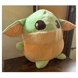 Star Wars Motif Plush Toy