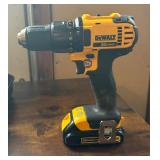 DeWalt DCD780 Cordless Drill Driver