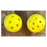 Bykuta Pickle Ball Paddles and Balls