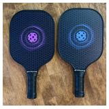 Bykuta Pickle Ball Paddles and Balls