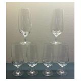 Six Footed Glasses by Villeroy & Boch