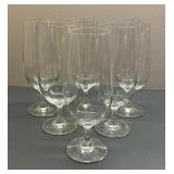 Six Footed Glasses by Villeroy & Boch
