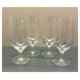 Four Water Glasses by Villeroy & Boch