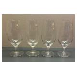 Four Water Glasses by Villeroy & Boch