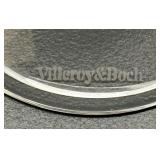 Seven Villeroy and Boch Wine Glasses